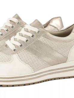 Hot Witte Sneaker Dames Sneakers
