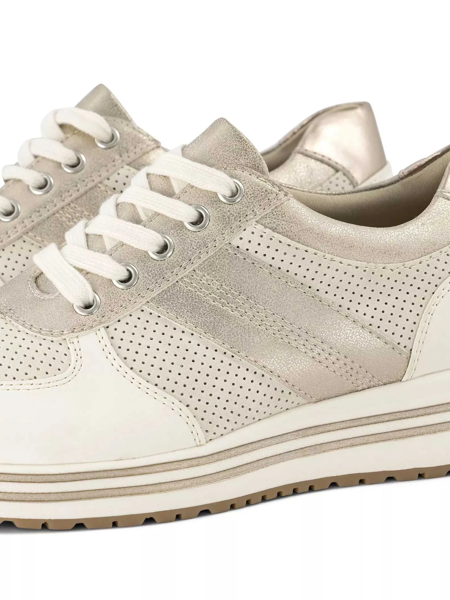 Hot Witte Sneaker Dames Sneakers