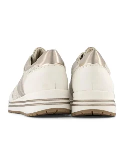 Hot Witte Sneaker Dames Sneakers