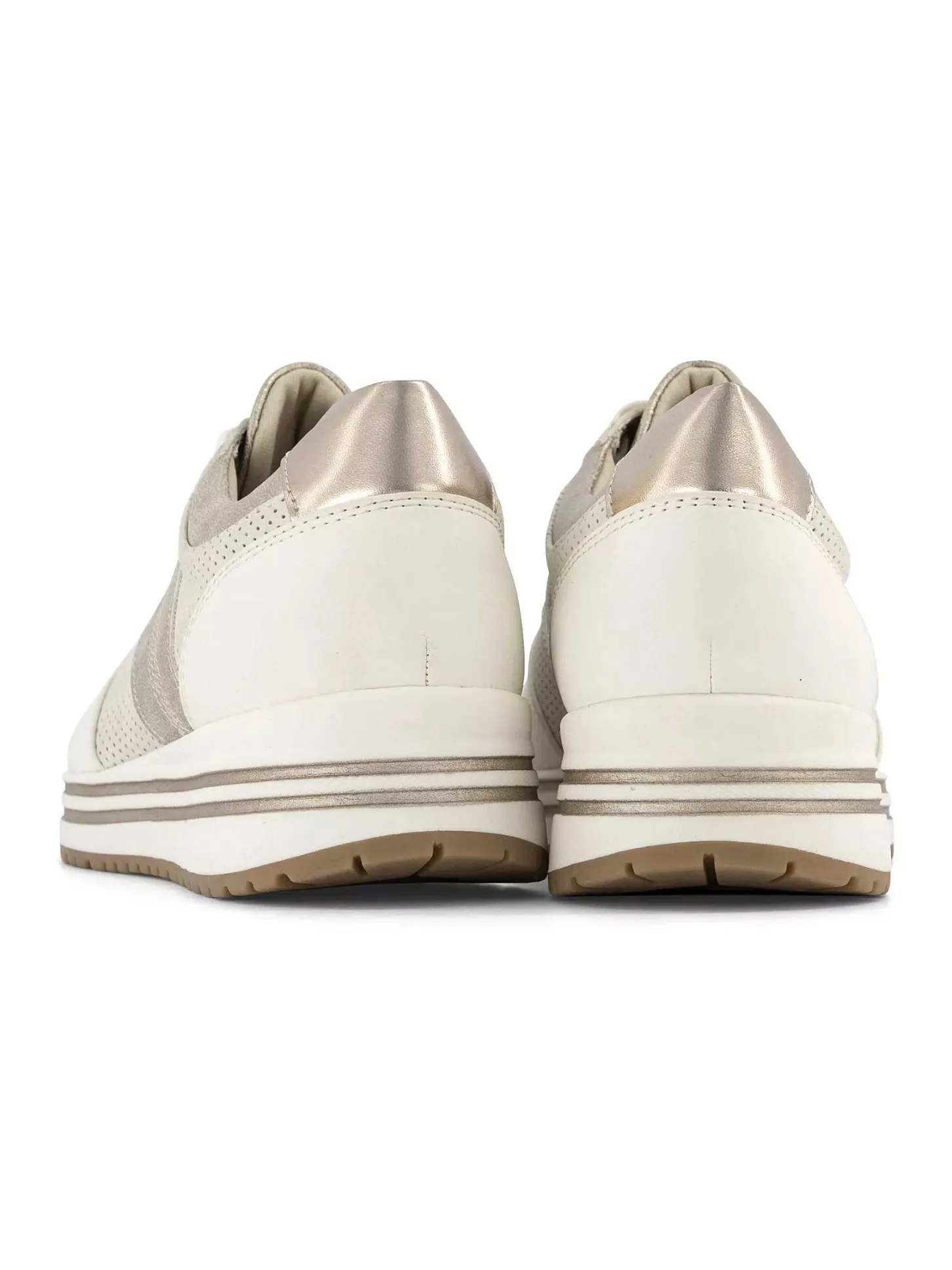 Hot Witte Sneaker Dames Sneakers