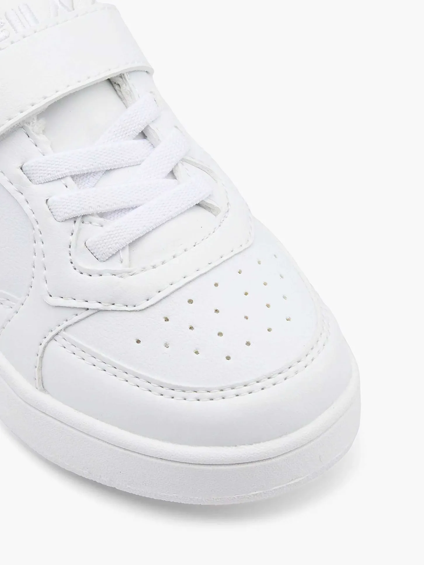 Clearance Witte Sneaker Kinderen Jongensschoenen