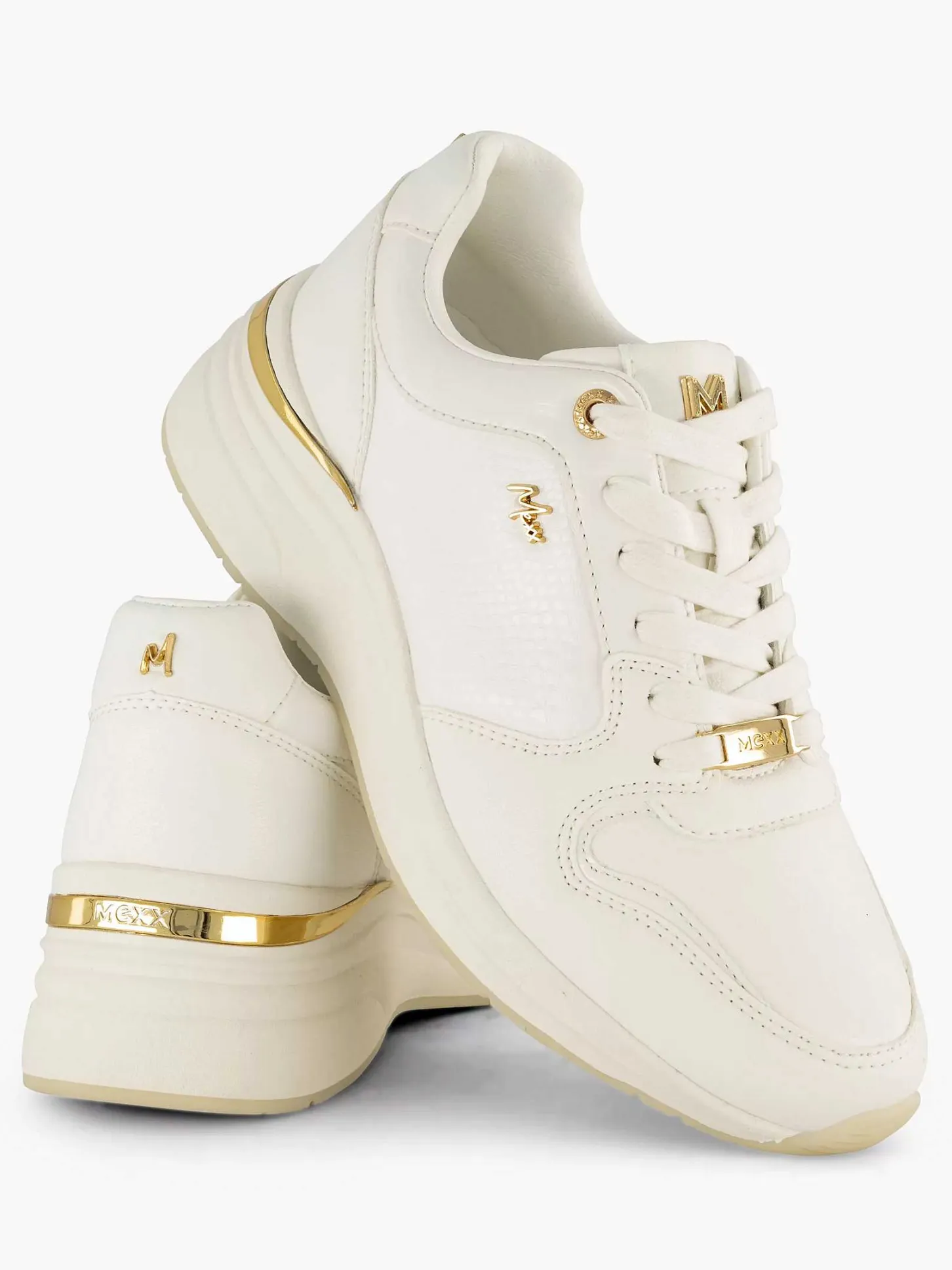 Sale Witte Sneaker Dames Sneakers