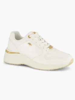 Sale Witte Sneaker Dames Sneakers