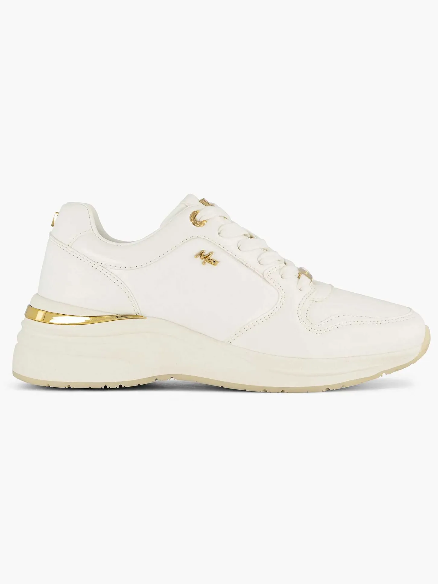 Sale Witte Sneaker Dames Sneakers