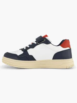 New Witte Sneaker Kinderen Jongensschoenen