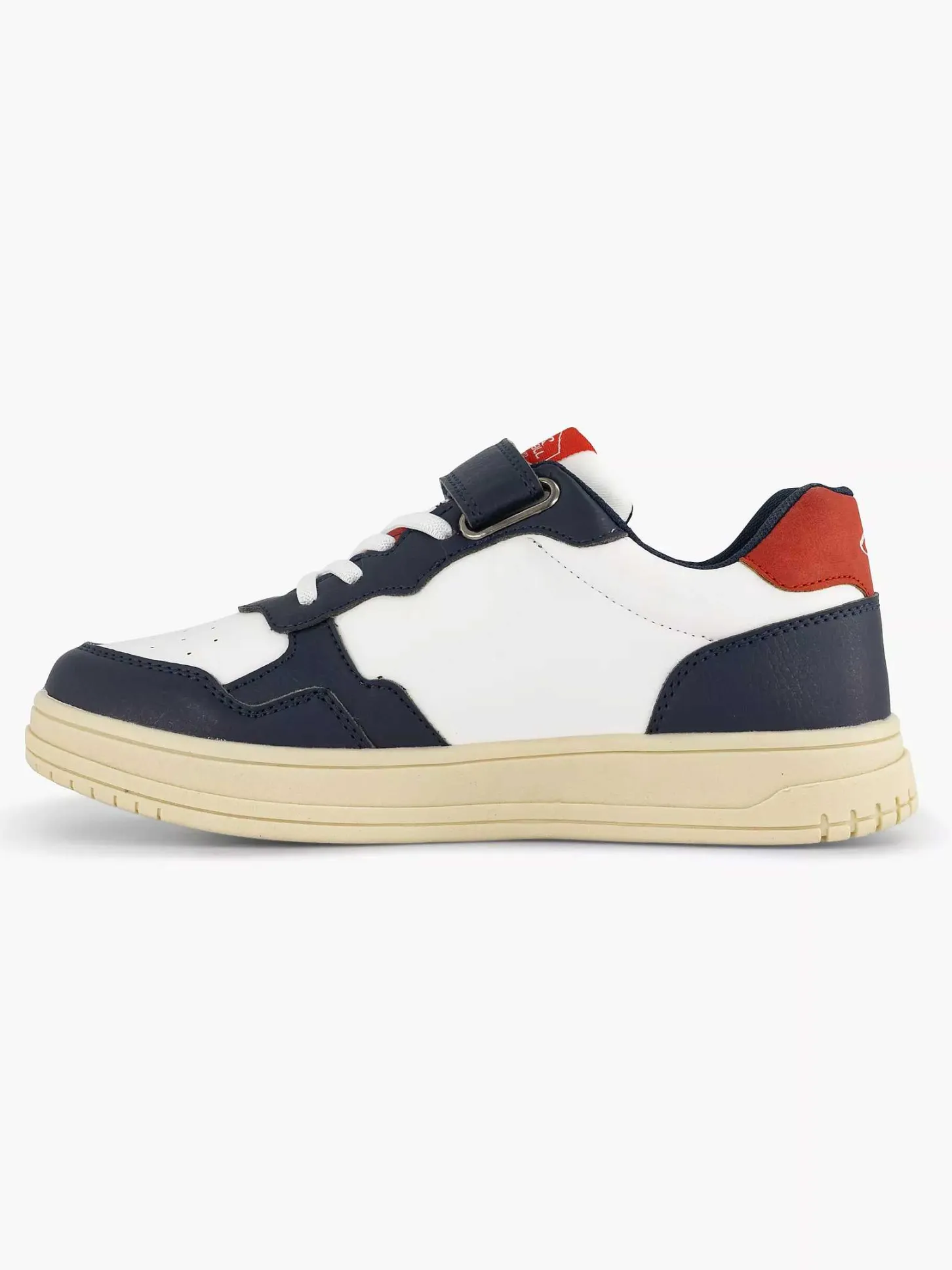 New Witte Sneaker Kinderen Jongensschoenen