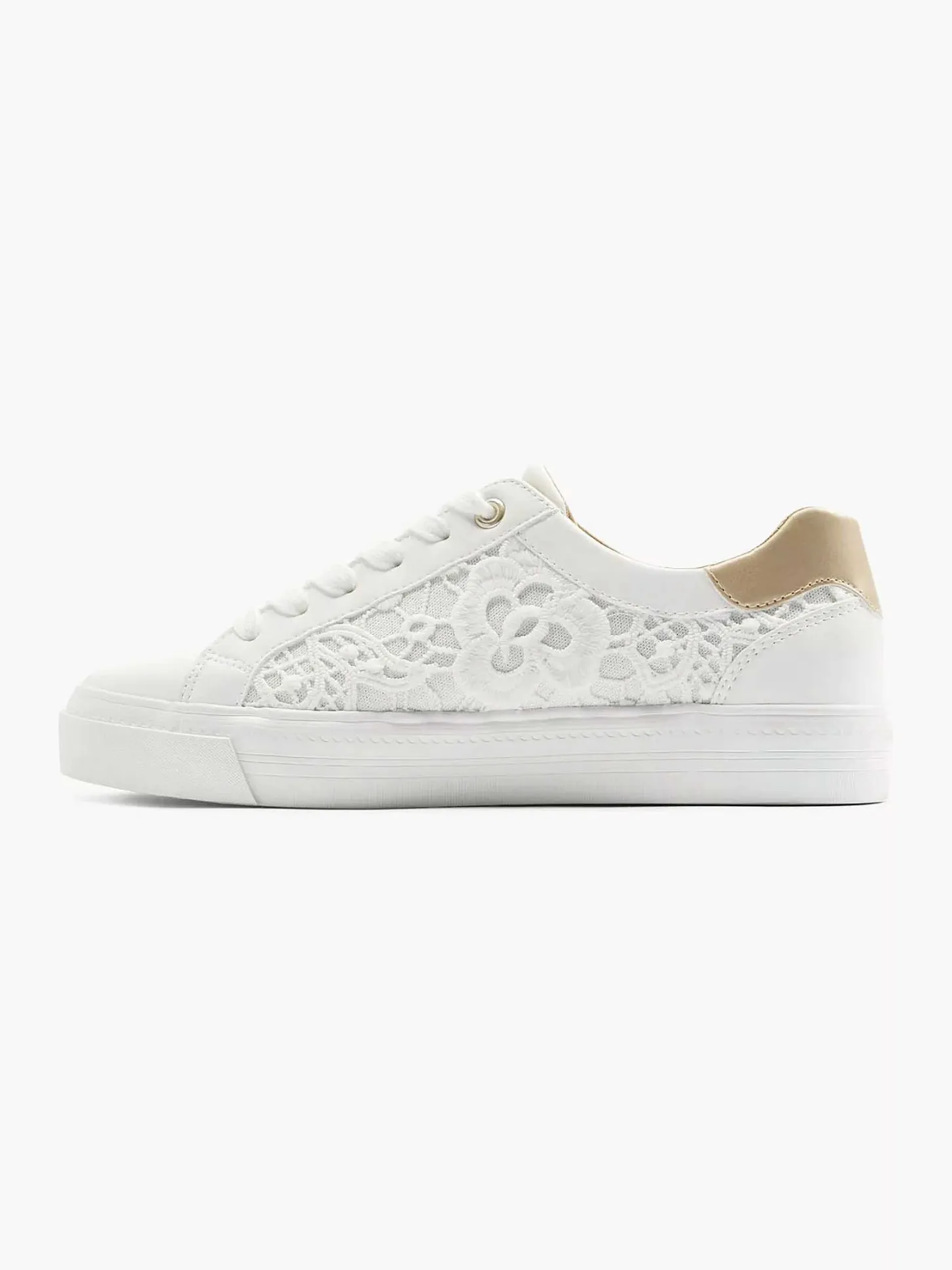 Online Witte Sneaker Dames Sneakers