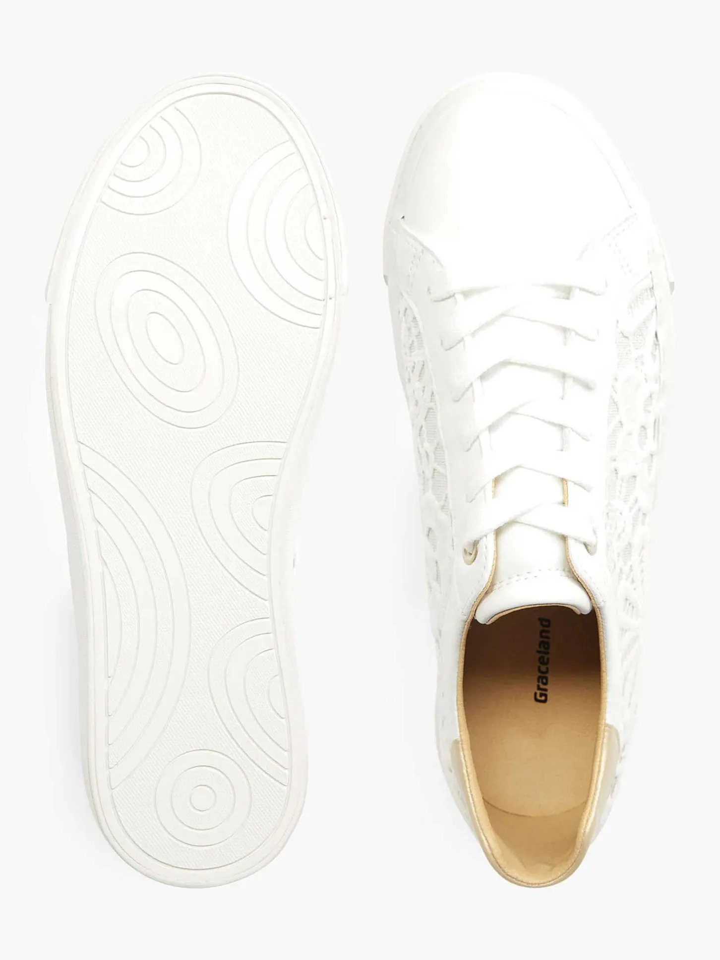Online Witte Sneaker Dames Sneakers