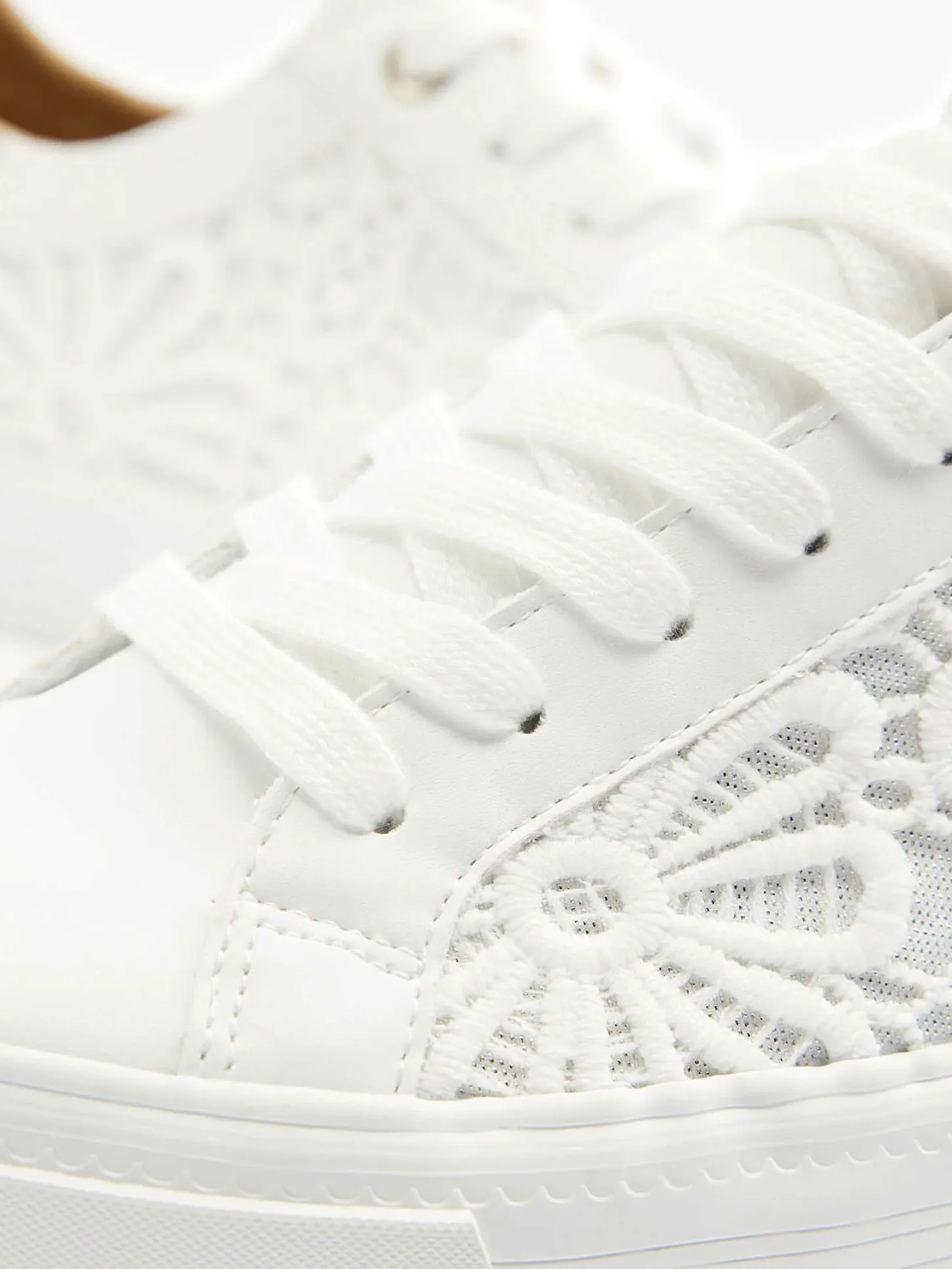 Online Witte Sneaker Dames Sneakers