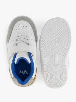 Witte Sneaker Kinderen Jongensschoenen