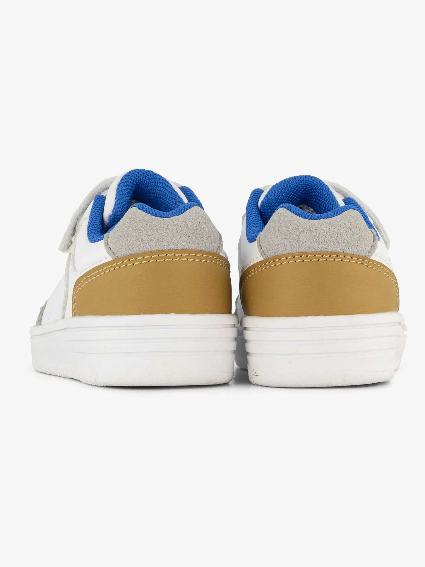 Witte Sneaker Kinderen Jongensschoenen