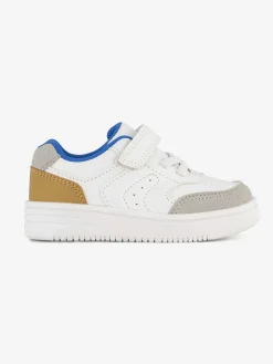 Witte Sneaker Kinderen Jongensschoenen