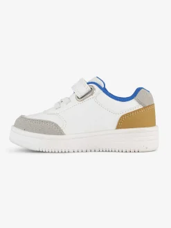 Witte Sneaker Kinderen Jongensschoenen