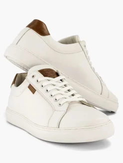 Witte Sneaker Heren Sneakers