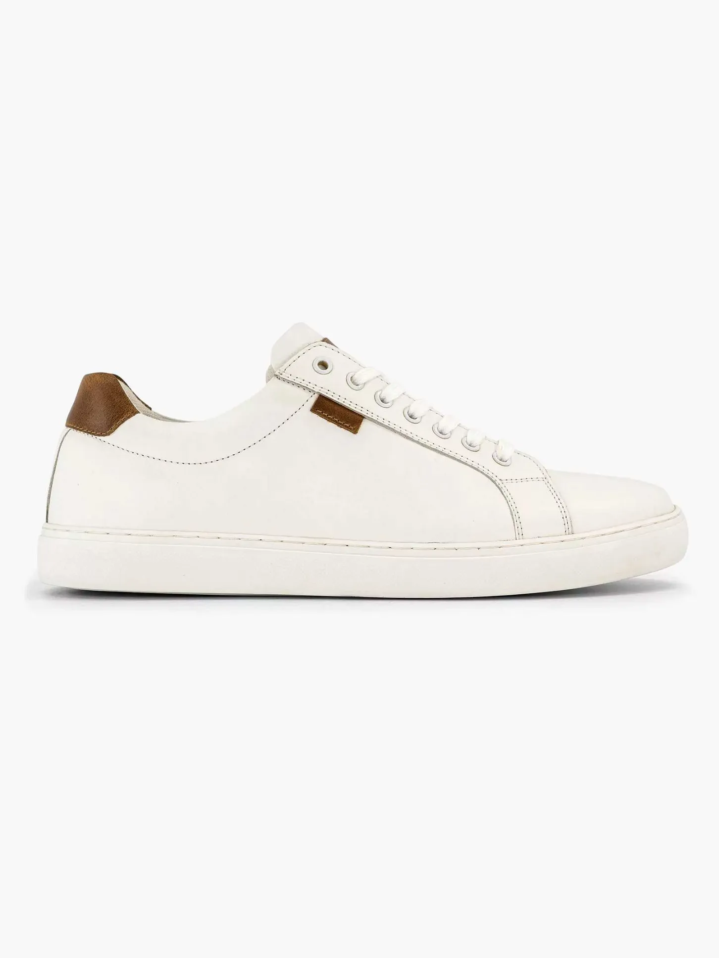 Witte Sneaker Heren Sneakers