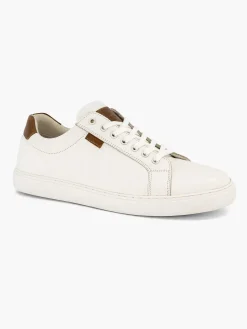 Witte Sneaker Heren Sneakers