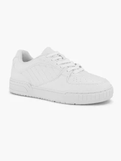 Outlet Witte Sneaker Dames Sneakers