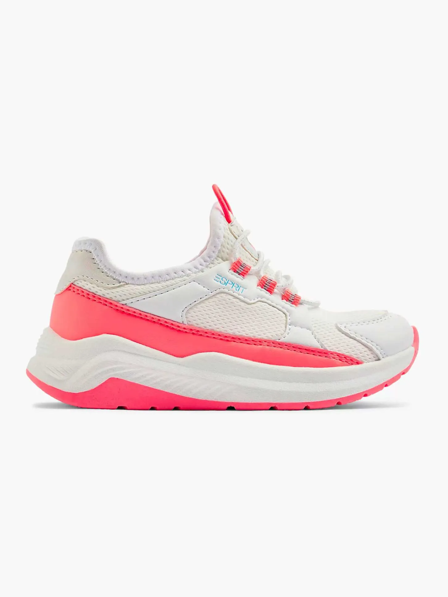 Witte Sneaker Kinderen Jongensschoenen