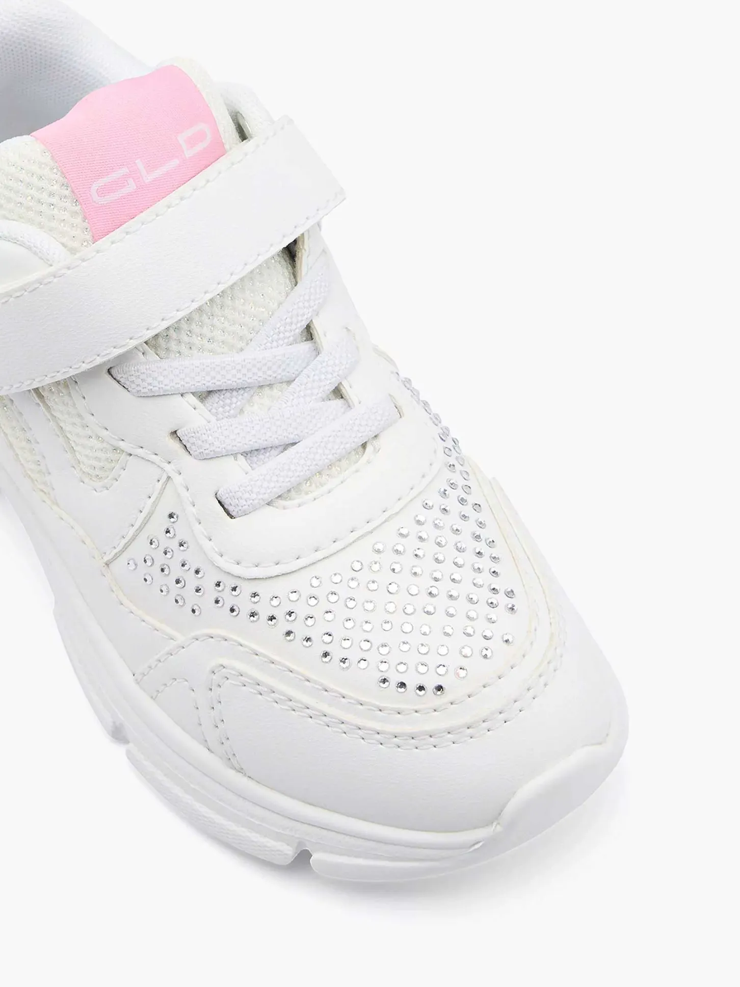 Discount Witte Sneaker Kinderen Babyschoenen