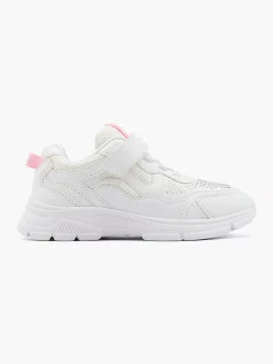 Discount Witte Sneaker Kinderen Babyschoenen