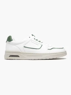 Outlet Witte Sneaker Heren Sneakers