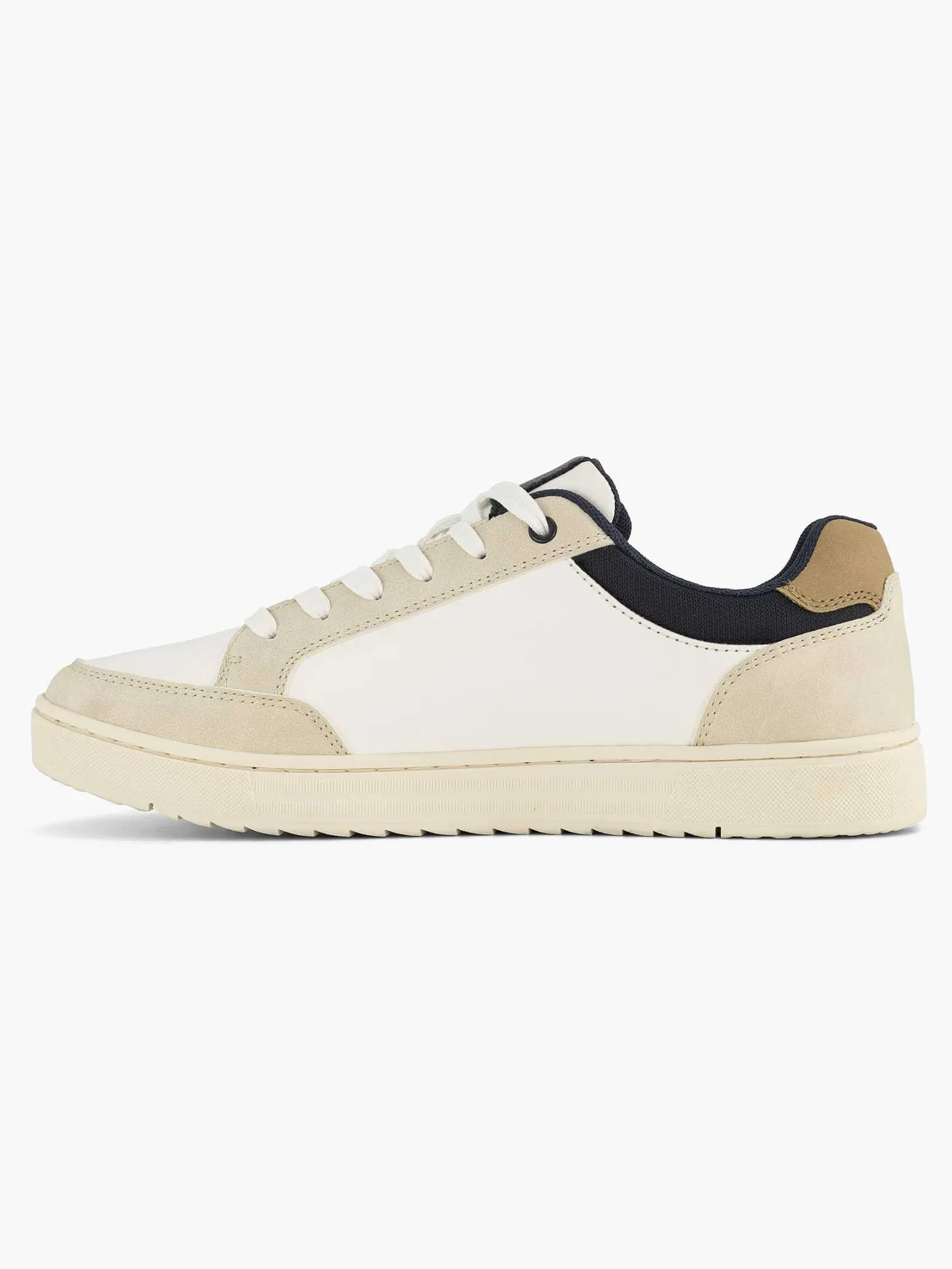 Clearance Witte Sneaker Heren Sneakers