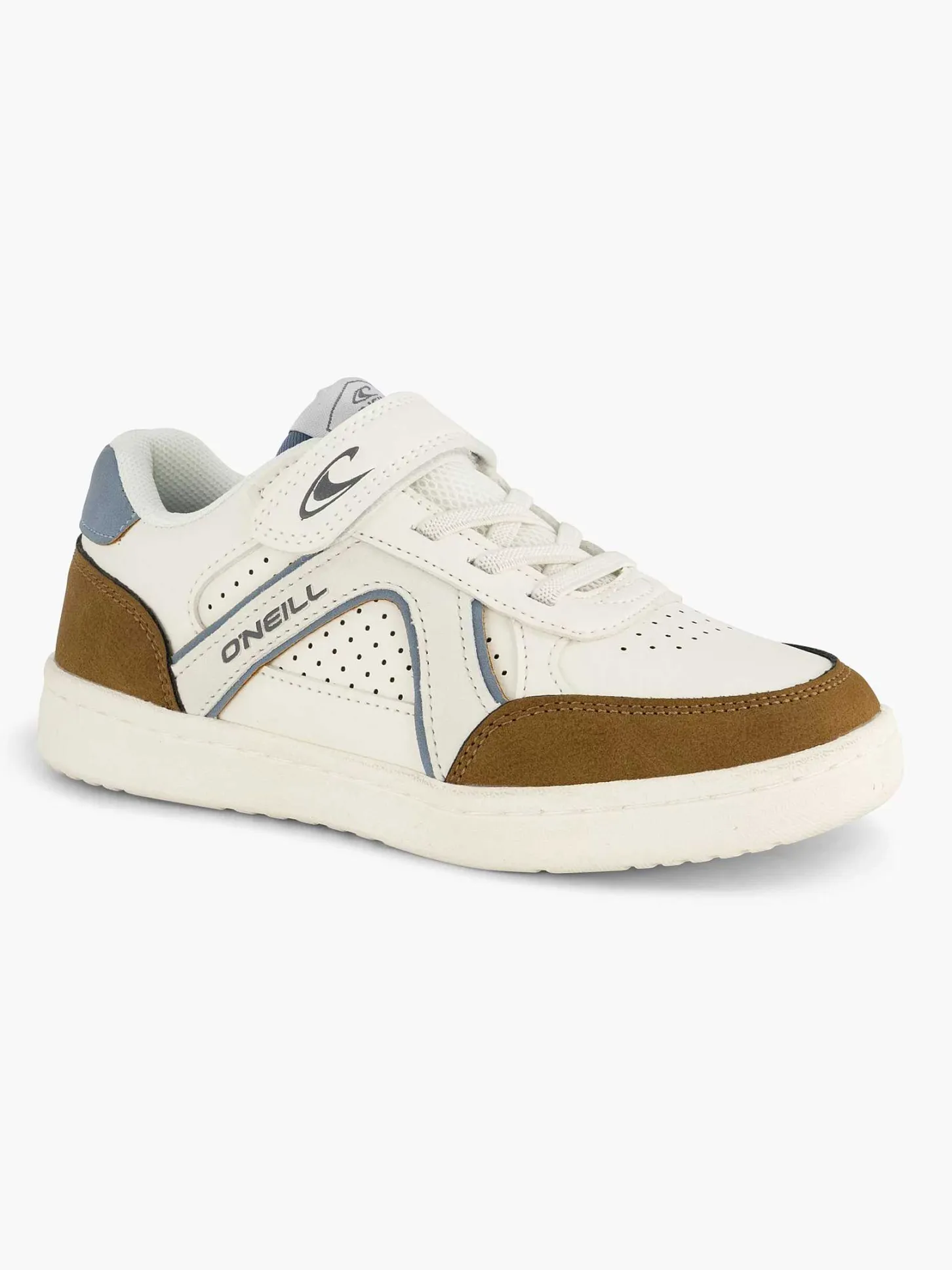 Discount Witte Sneaker Kinderen Jongensschoenen