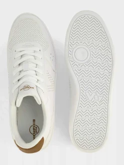 Outlet Witte Sneaker Heren Sneakers