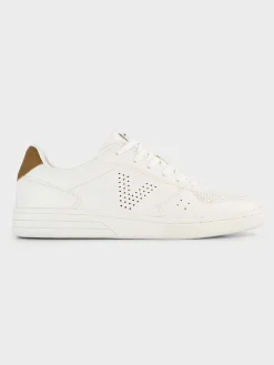 Outlet Witte Sneaker Heren Sneakers