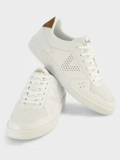 Outlet Witte Sneaker Heren Sneakers