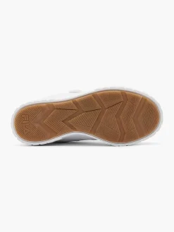 Witte Sneaker Kinderen Jongensschoenen