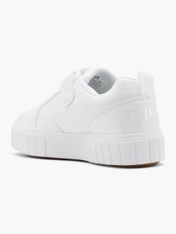 Witte Sneaker Kinderen Jongensschoenen