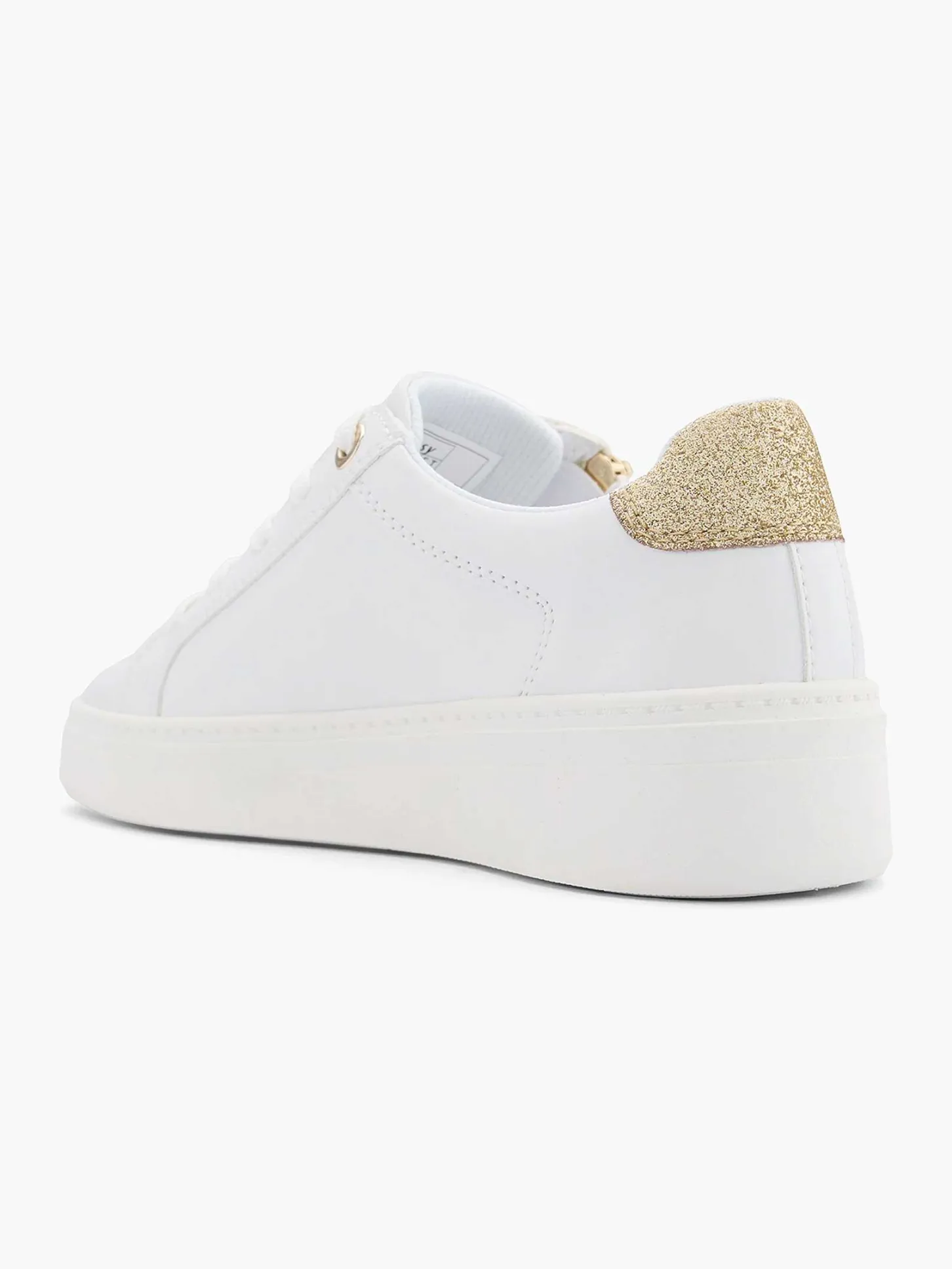 Clearance Witte Sneaker Dames Sneakers