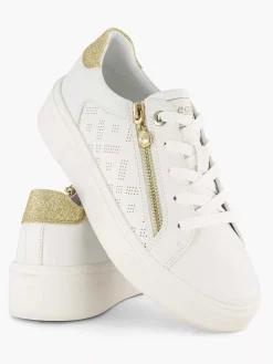 Clearance Witte Sneaker Dames Sneakers