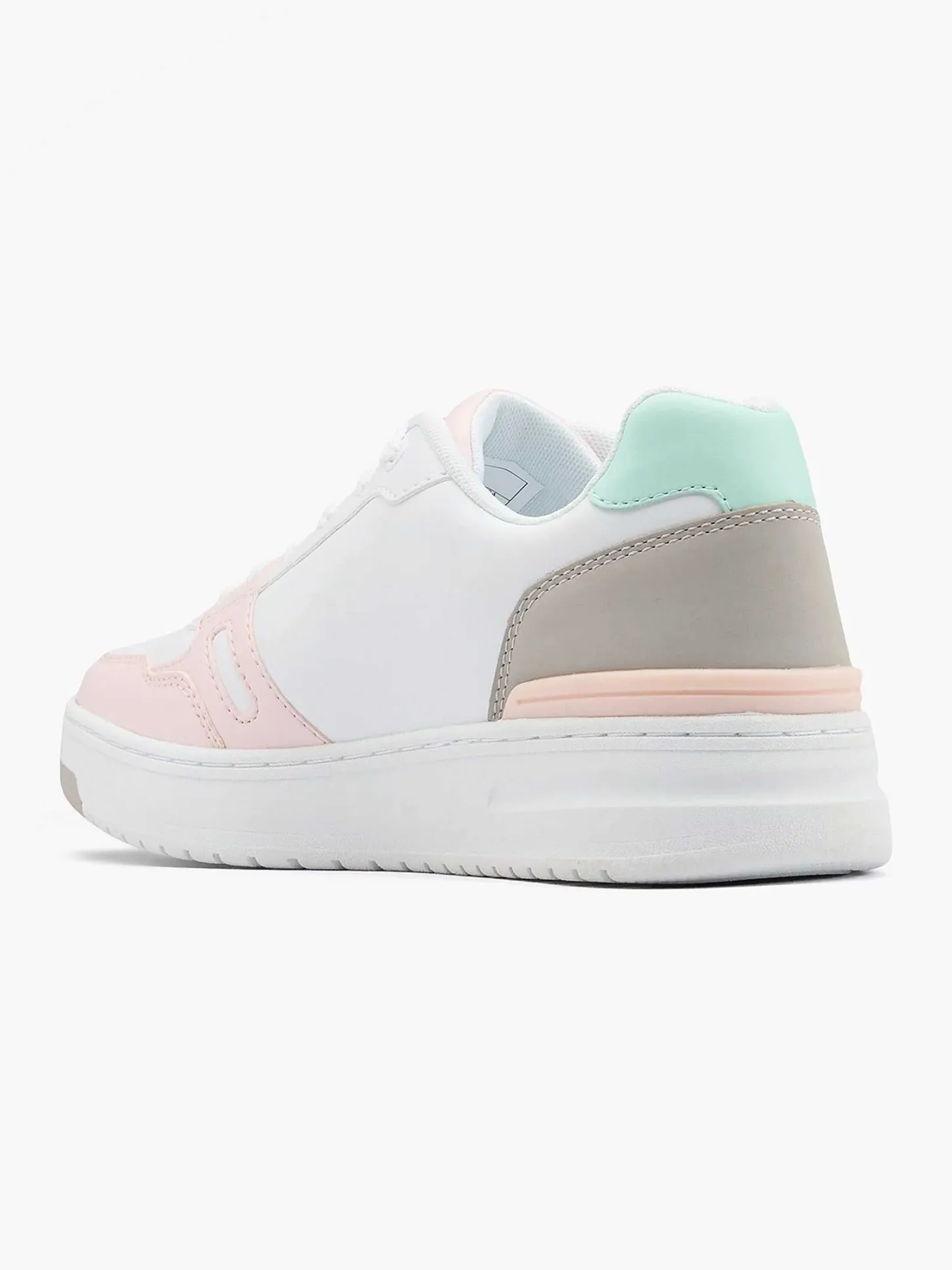 Clearance Witte Sneaker Dames Sneakers
