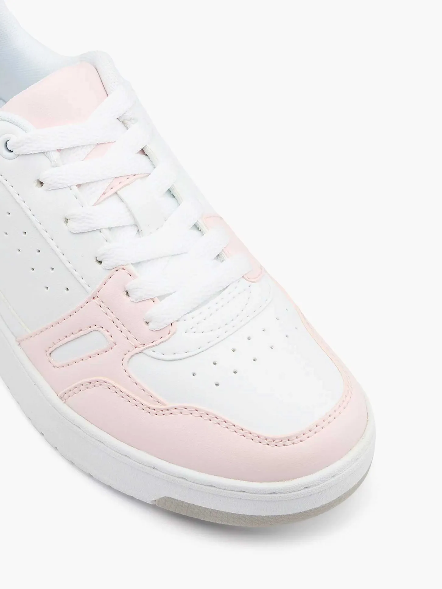 Clearance Witte Sneaker Dames Sneakers