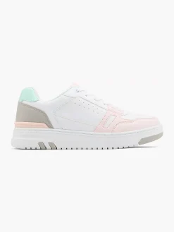 Clearance Witte Sneaker Dames Sneakers