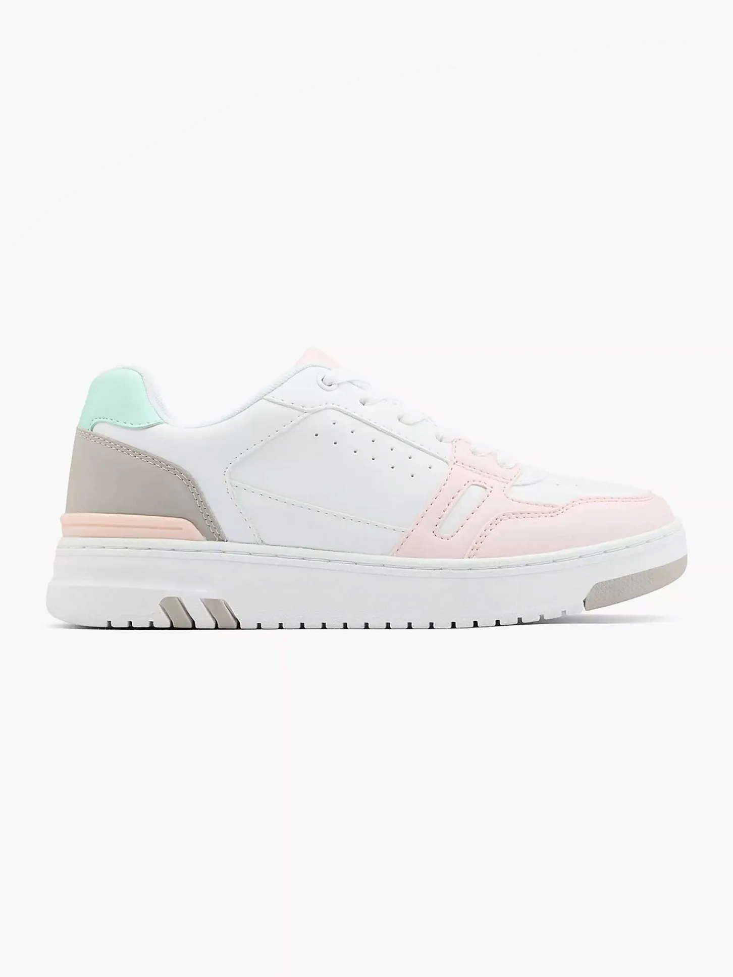 Clearance Witte Sneaker Dames Sneakers