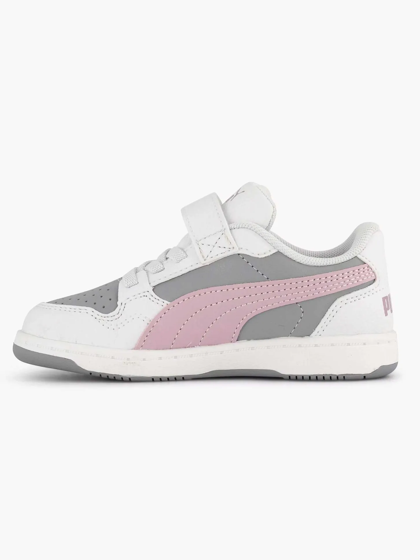 Witte Sneaker Kinderen Jongensschoenen