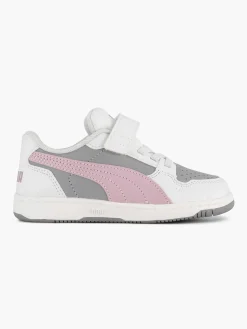Witte Sneaker Kinderen Jongensschoenen