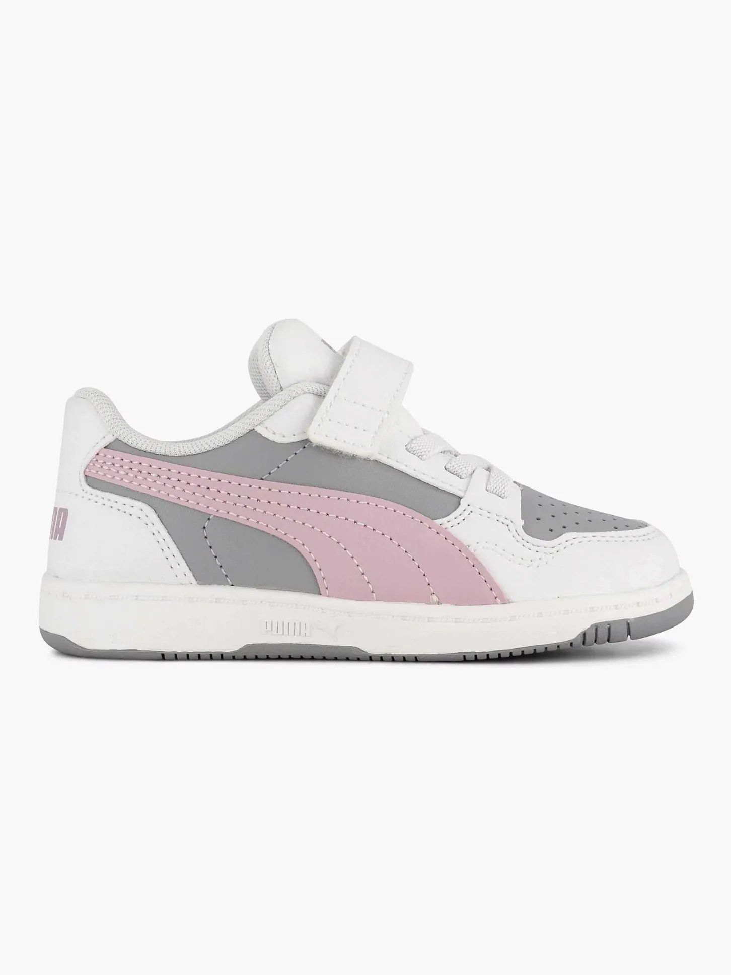 Witte Sneaker Kinderen Jongensschoenen