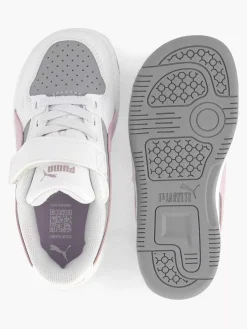 Witte Sneaker Kinderen Jongensschoenen
