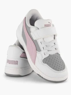 Witte Sneaker Kinderen Jongensschoenen