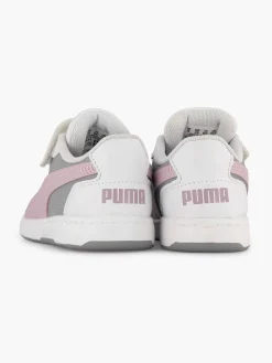 Witte Sneaker Kinderen Jongensschoenen