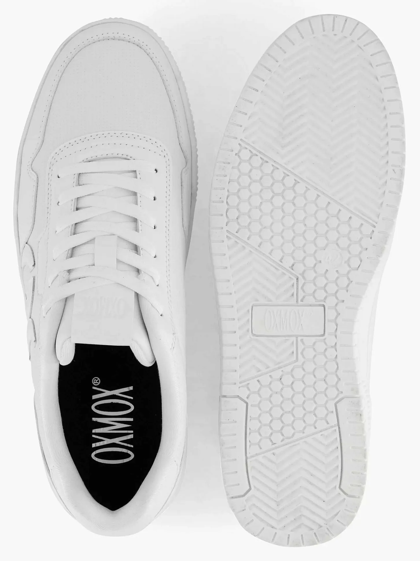 Online Witte Sneaker Heren Sneakers