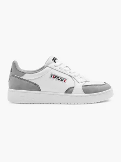 Clearance Witte Sneaker Heren Sneakers