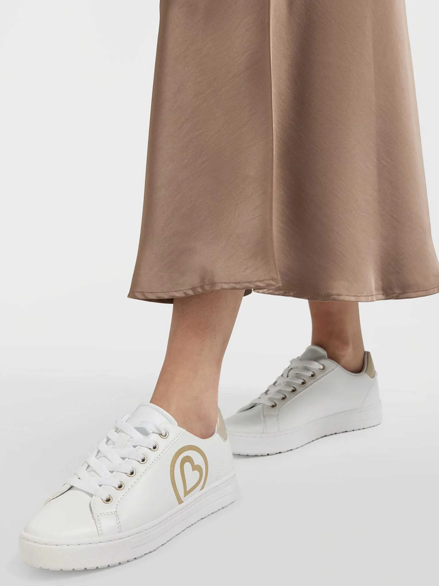 Online Witte Sneaker Dames Sneakers