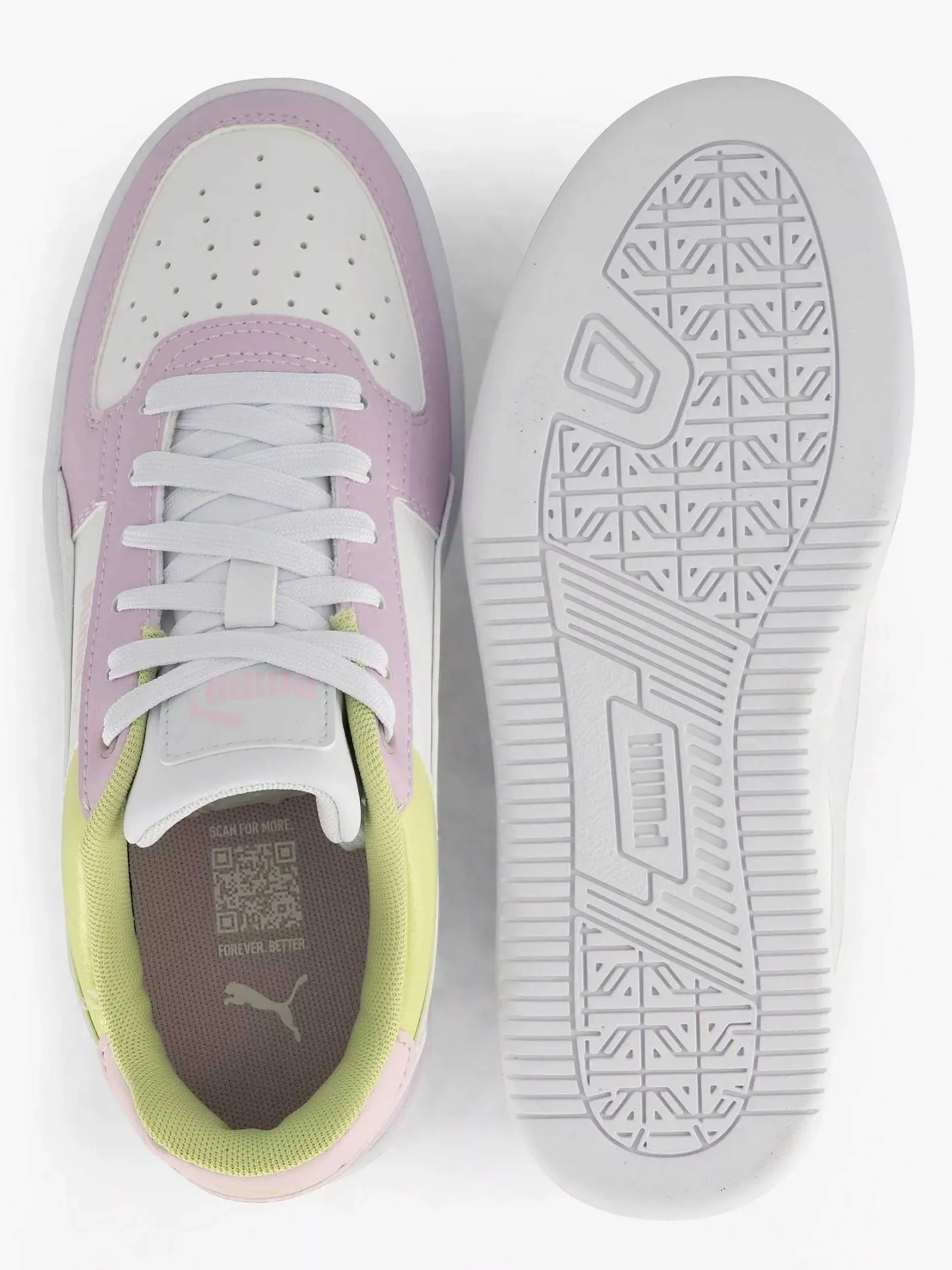 Sale Witte Sneaker Dames Sneakers