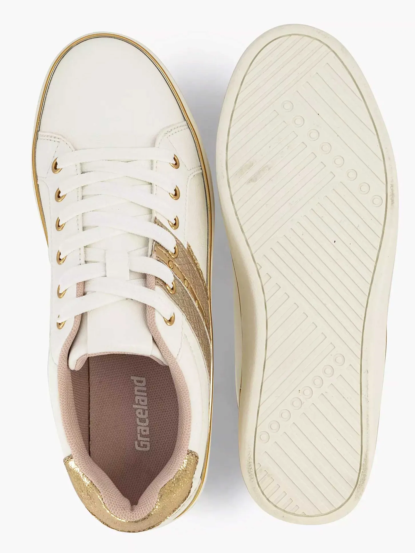 Hot Witte Sneaker Dames Sneakers