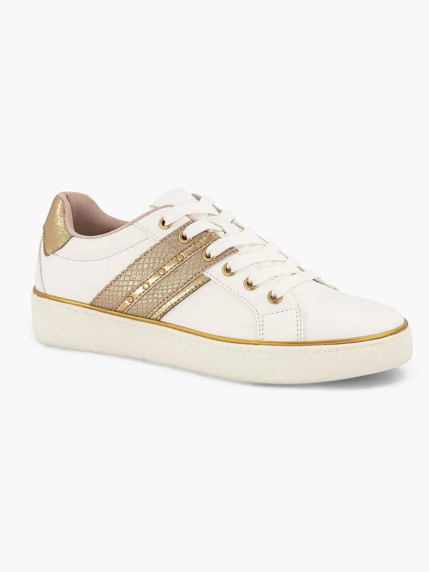 Hot Witte Sneaker Dames Sneakers